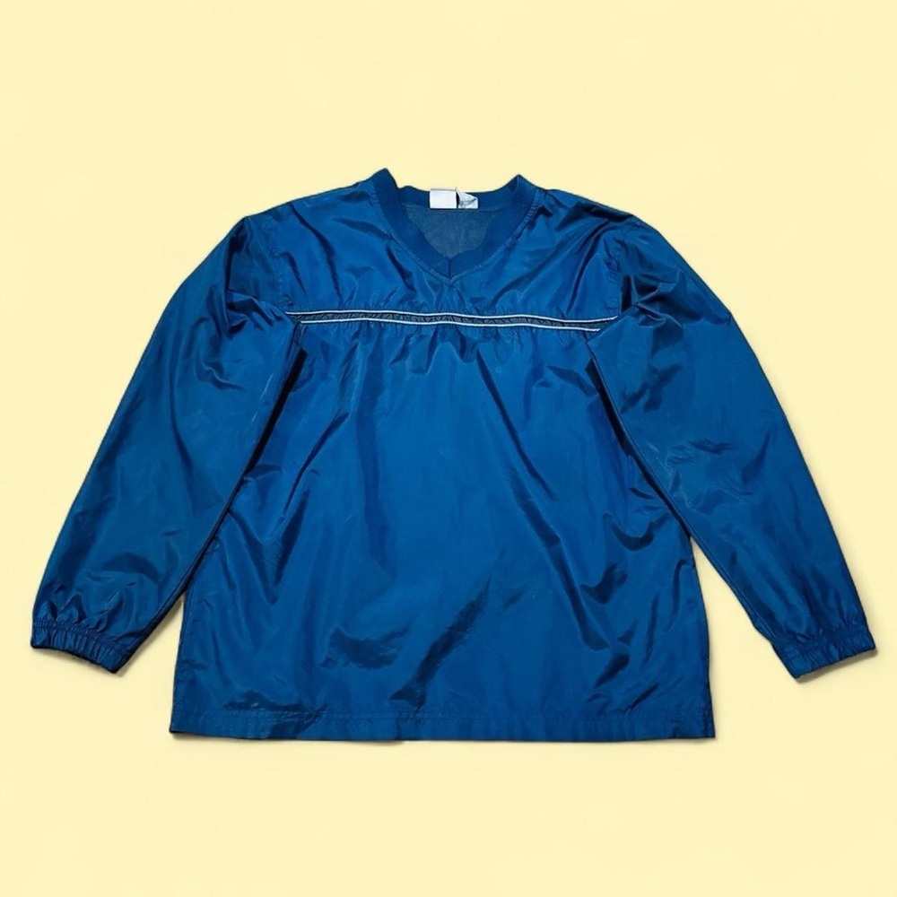 Prospirit Nylon Navy Blue Long-Sleeve Pullover Boy’s XL 14/16